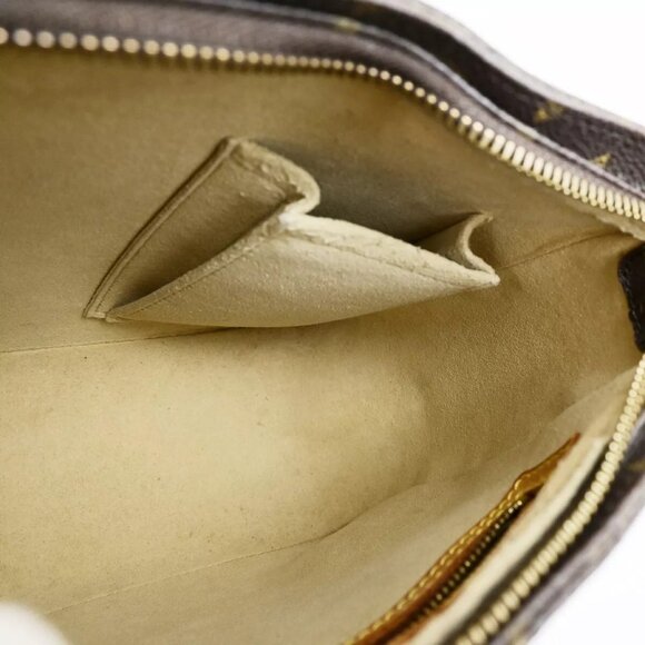 LOUIS VUITTON Looping MM Shoulder Bag Monogram Leather BN France - Picture 9 of 14